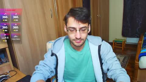 Snapshot of hungeddy chatting on December 10, 2024, 12:05 pm Eddy online show from December 10, 2024, 12:05 pm