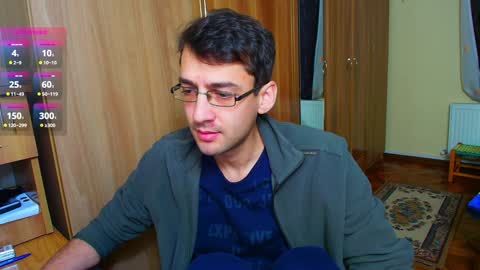 Snapshot of hungeddy chatting on January 11, 2025, 8:54 pm Eddy online show from January 11, 2025, 8:54 pm