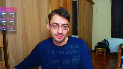 Snapshot of hungeddy chatting on January 15, 2025, 6:29 pm Eddy online show from January 15, 2025, 6:29 pm