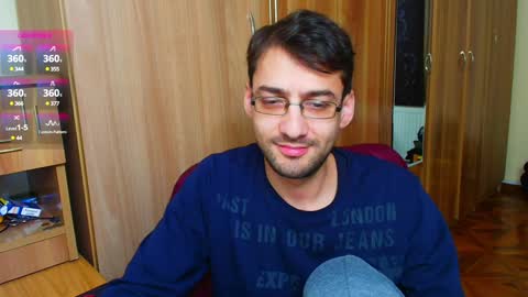 Snapshot of hungeddy chatting on January 16, 2025, 4:28 pm Eddy online show from January 16, 2025, 4:28 pm