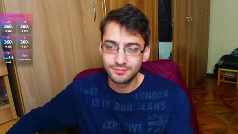 Snapshot of hungeddy chatting on January 16, 2025, 7:41 pm Eddy online show from January 16, 2025, 7:41 pm