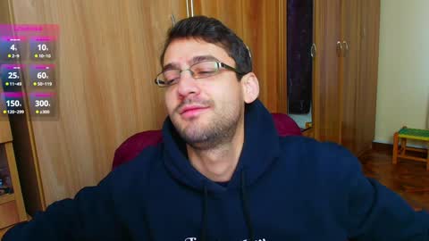 Snapshot of hungeddy chatting on January 17, 2025, 12:52 pm Eddy online show from January 17, 2025, 12:52 pm