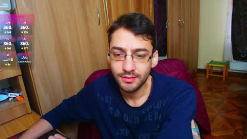 Snapshot of hungeddy chatting on January 18, 2025, 12:36 pm Eddy online show from January 18, 2025, 12:36 pm