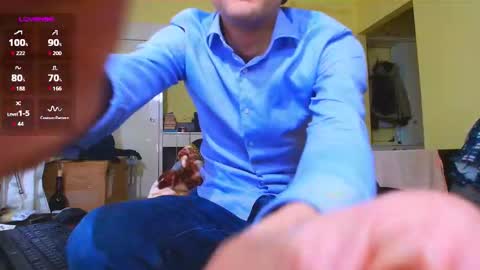 Snapshot of hungeddy chatting on February 2, 2026, 8:51 pm Eddy online show from February 2, 2026, 8:51 pm