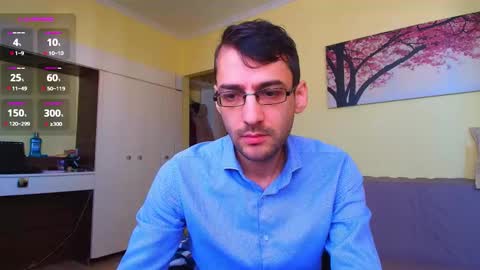 Snapshot of hungeddy chatting on February 19, 2026, 9:16 am Eddy online show from February 19, 2026, 9:16 am