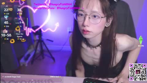  Crocodile  hungryFish8964 online show from October 20, 2025, 2:17 pm