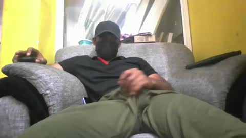 hunk_dominant online show from March 3, 2025, 7:32 am