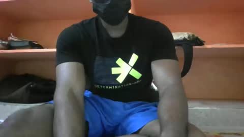 hunk_dominant online show from October 26, 2025, 8:42 am