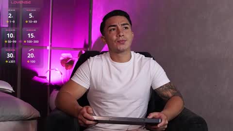 hunk_ryan online show from January 19, 2026, 12:42 pm