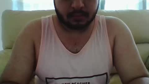 Snapshot of hunkchubby chatting on April 27, 2026, 7:06 am chubbyBubby online show from April 27, 2026, 7:06 am
