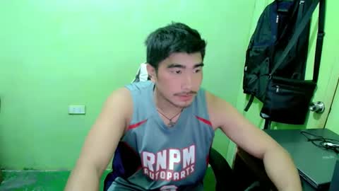 Snapshot of hunkfireman chatting on June 7, 2026, 8:29 am ADAM online show from June 7, 2026, 8:29 am