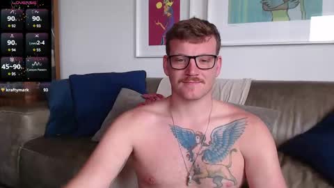 Snapshot of hunky_arthur chatting on January 9, 2025, 7:10 am Hunky Arthur online show from January 9, 2025, 7:10 am