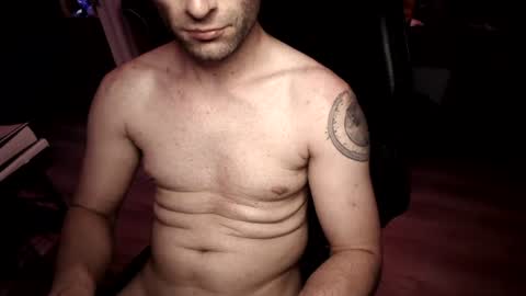 Snapshot of hunkybatestud chatting on July 12, 2026, 12:34 am Mark Gauss online show from July 12, 2026, 12:34 am