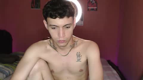 hunter_jagg online show from January 7, 2026, 7:27 pm