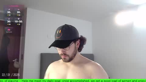   online show from January 22, 2025, 10:15 pm