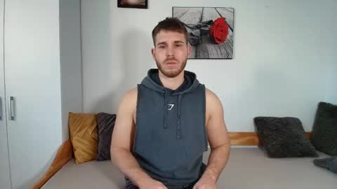 Hunter Bridges online show from January 18, 2026, 9:35 am