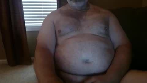 huntermark1 online show from April 12, 2026, 2:00 pm