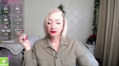 Snapshot of hunters_woman chatting on October 26, 2025, 12:11 pm Irena online show from October 26, 2025, 12:11 pm