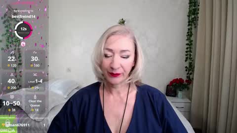 Snapshot of hunters_woman chatting on November 3, 2025, 12:17 pm Irena online show from November 3, 2025, 12:17 pm