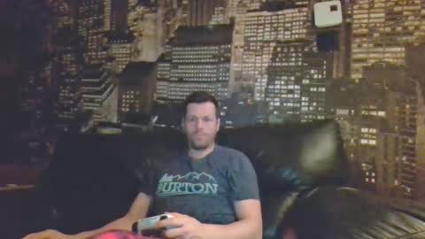 hurley7890 online show from March 10, 2025, 1:45 am