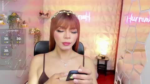Snapshot of hurremcan_ chatting on October 8, 2025, 2:47 pm Hurrem online show from October 8, 2025, 2:47 pm