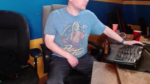 Huskyguy online show from February 15, 2026, 5:15 am