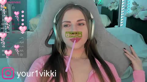 Vika online show from December 7, 2024, 7:49 am