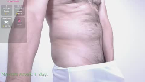 Andrew online show from October 30, 2025, 7:14 pm