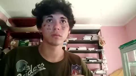 hydanmc online show from November 9, 2025, 3:54 pm