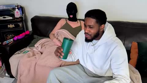 HydroBlack online show from February 8, 2026, 3:21 am