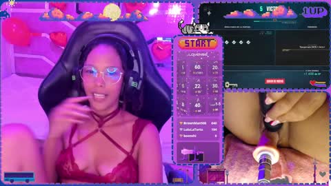 Snapshot of hyliebloom chatting on February 3, 2025, 3:17 pm Ashley online show from February 3, 2025, 3:17 pm