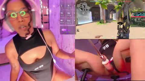 Ashley online show from November 27, 2025, 9:06 pm