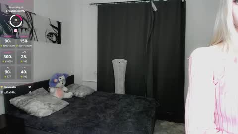 Kate online show from November 6, 2025, 2:40 pm