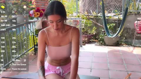 Your submissive lady 3 online show from April 5, 2026, 3:26 am