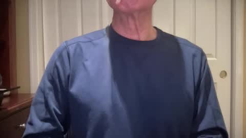 The Talented Mr. DILFy online show from November 17, 2025, 3:40 pm