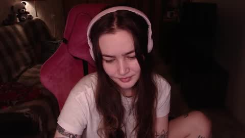 Snapshot of i_love_icecream chatting on January 3, 2025, 12:41 pm elisabeth online show from January 3, 2025, 12:41 pm