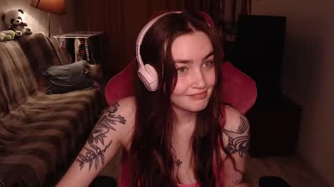 Snapshot of i_love_icecream chatting on January 11, 2025, 7:05 pm elisabeth online show from January 11, 2025, 7:05 pm