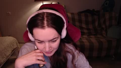 Snapshot of i_love_icecream chatting on January 27, 2025, 11:22 am elisabeth online show from January 27, 2025, 11:22 am