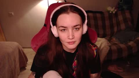 Snapshot of i_love_icecream chatting on February 9, 2025, 1:35 pm elisabeth online show from February 9, 2025, 1:35 pm