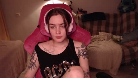 Snapshot of i_love_icecream chatting on February 12, 2025, 6:40 pm elisabeth online show from February 12, 2025, 6:40 pm