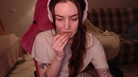 Snapshot of i_love_icecream chatting on March 5, 2025, 3:29 pm elisabeth online show from March 5, 2025, 3:29 pm