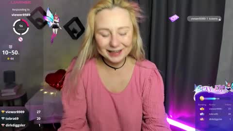 Snapshot of i_will_wake_u_up chatting on February 14, 2026, 8:11 am Samanta online show from February 14, 2026, 8:11 am