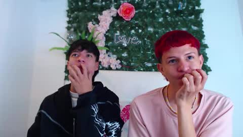 iam_lukas__ online show from November 9, 2025, 3:49 am