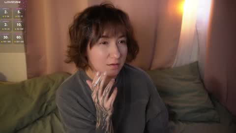 Snapshot of iam_meg chatting on May 5, 2026, 11:18 am Meg online show from May 5, 2026, 11:18 am