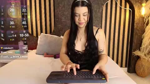 salome online show from October 8, 2025, 9:01 pm