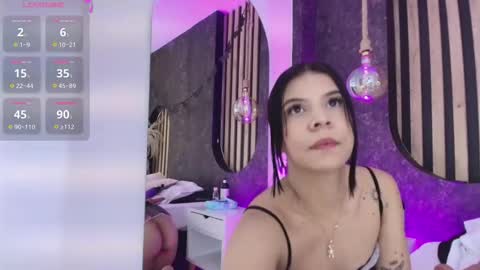 Snapshot of iam_salome_ chatting on November 10, 2025, 8:52 pm salome online show from November 10, 2025, 8:52 pm