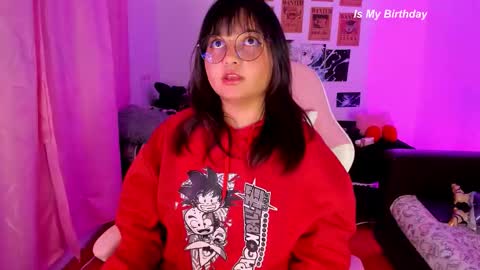 Zoe 3 online show from March 19, 2026, 2:37 am