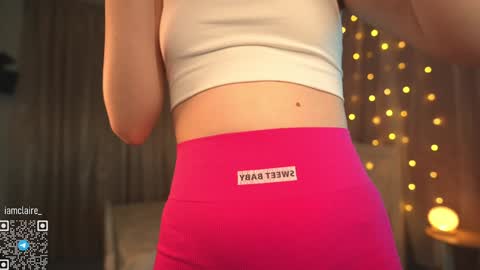 Claire online show from December 9, 2024, 4:47 pm