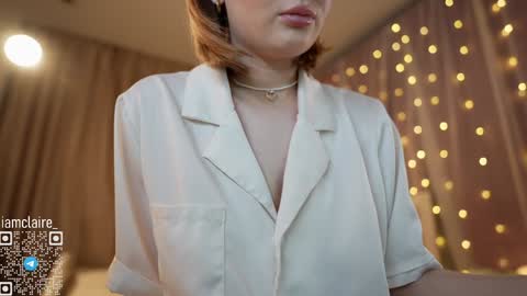 Claire online show from February 2, 2025, 4:43 pm