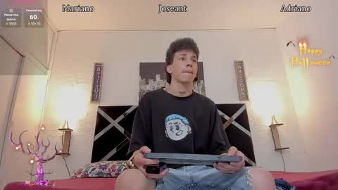 Iam Joseant online show from October 18, 2025, 3:53 am